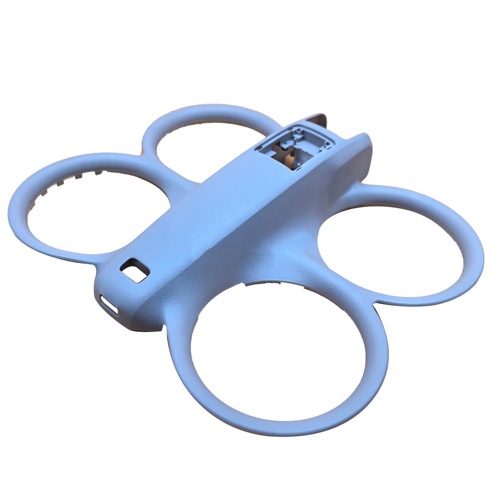 For DJI Neo Upper Shell Replacement - New Durable Plastic Frame 1PCS Blue