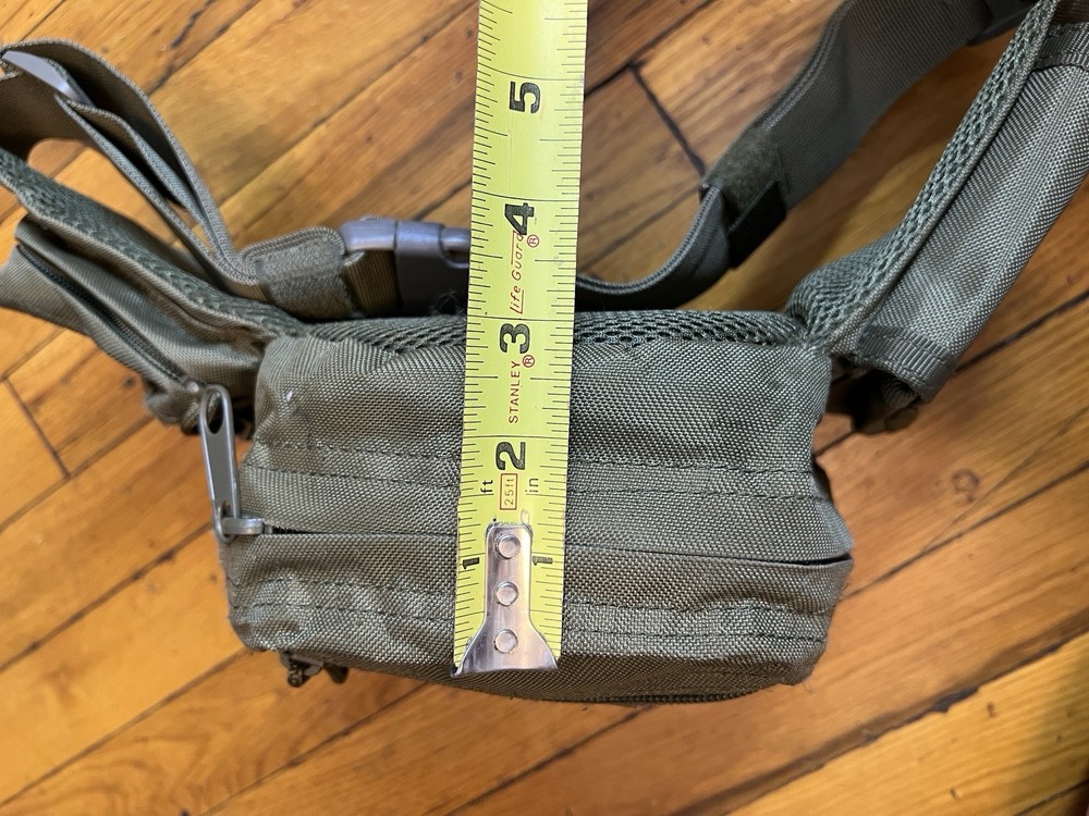 Israel Army Hip Pack Never Used