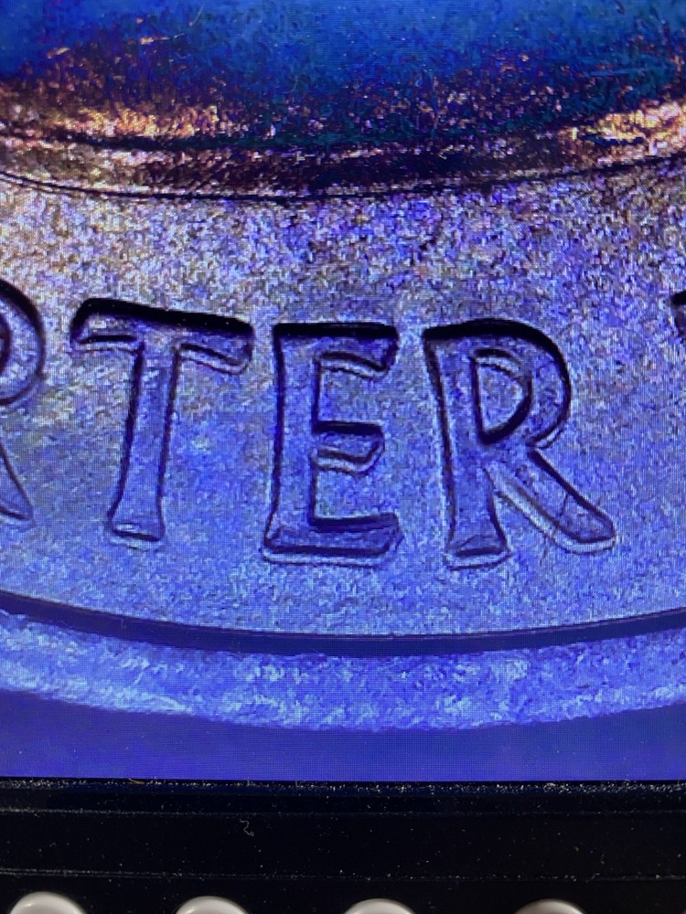 🔥2016 P Fort Moultrie Quarter With Multiple DDO Errors🔥