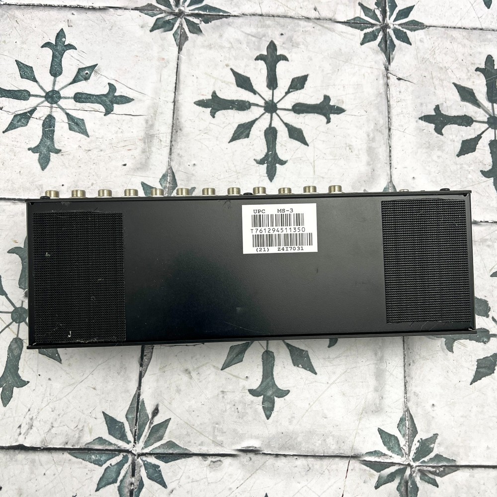 Boss MS-3 Multi Effects Switcher Pedalboard #13144