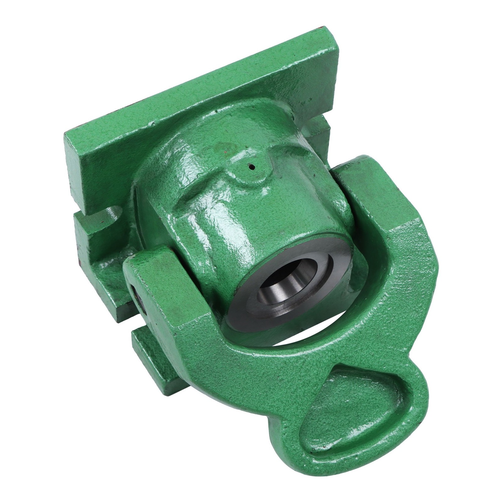 Heavy Duty 5C Collet Fixture Dead Length Chuck Fixture Vertical Horizontal Mill