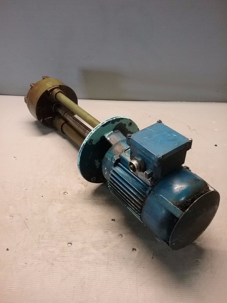 SPANDAU PUMPEN PUMP_D PMS17A_PMS17A
