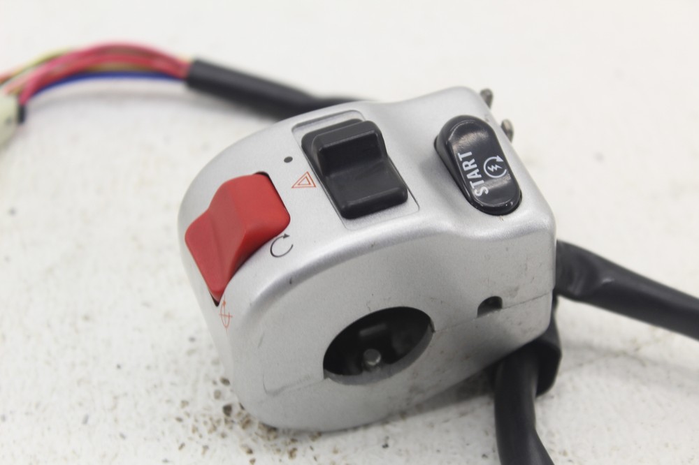 2003 03 Victory Vegas Right Control Switch SILVER