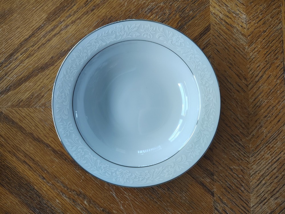 Grace Fine China Concerto 7 Piece Place Setting