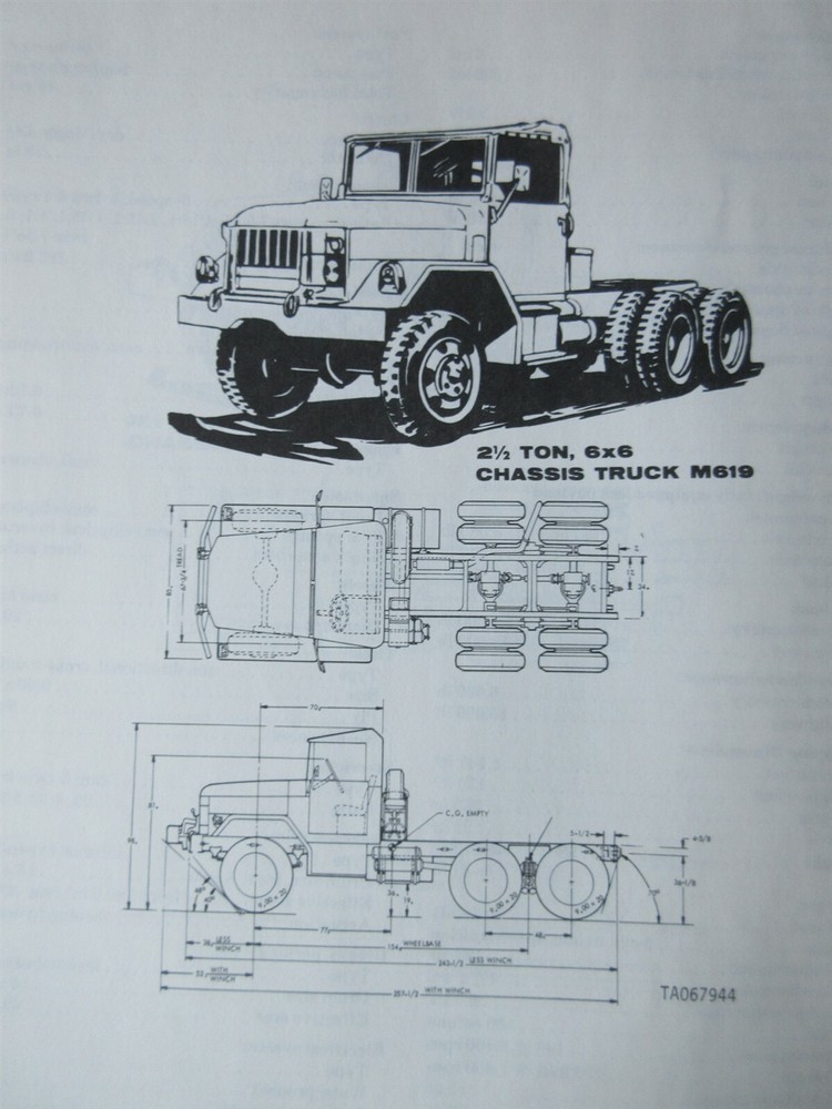 1978 TM 43-0001-31 TECHNICAL MANUAL EQUIPMENT DATA SHEETS FOR TARCOM EQUIPMENT