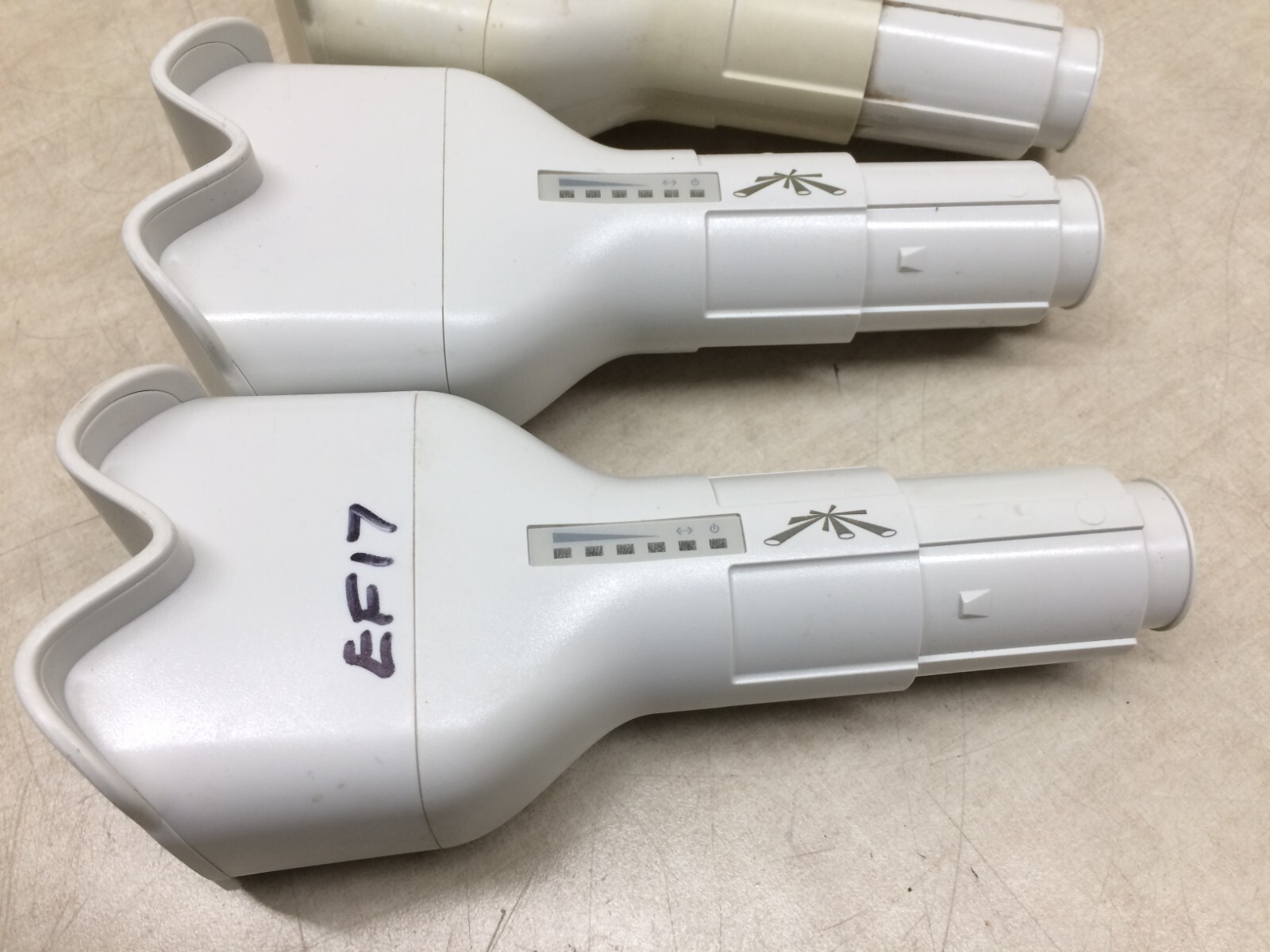 Lot of 5 Ubiquiti Feedhorns M2 Radio Units NanoBridge Antenna NBM2 Bullet 2N