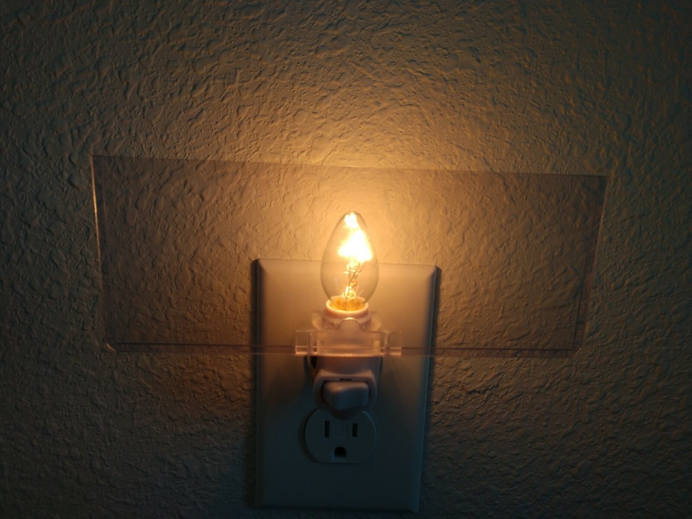 SPACE DUEL Arcade Marquee Night Light