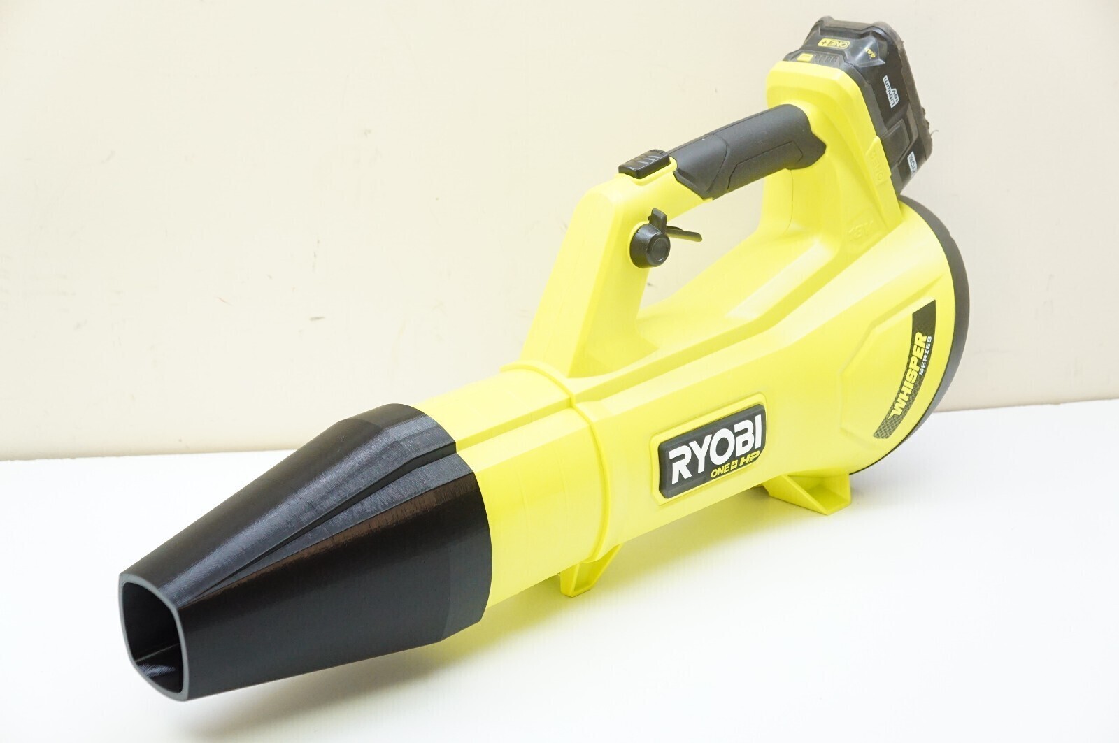 Stubby Car Drying Nozzle for Ryobi P21014VNM Whisper Series 130 MPH 450 CFM 18V