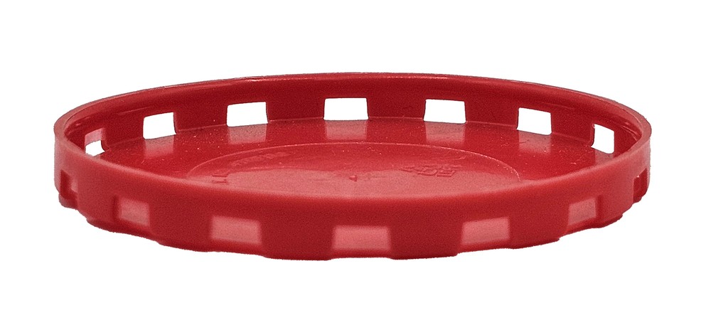 Home Brew Ohio Keg Cap - Red