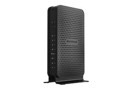 Netgear N600 C3700 WiFi Cable Modem Router New openbox