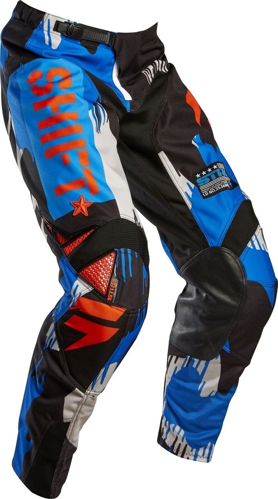 Shift Racing Strike Army Pant 32" TD131 BB 08