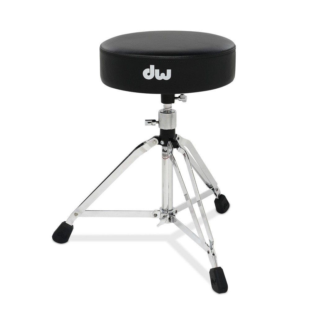 DW 5000 Round Seat Drum Throne DWCP5100 Drum Workshop