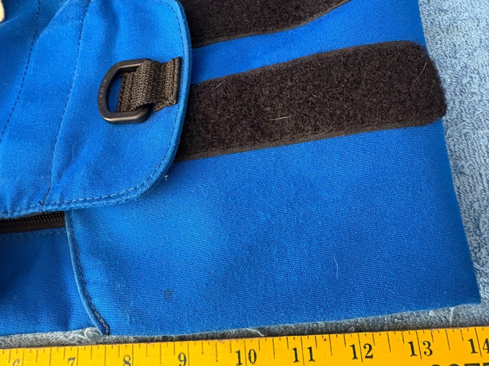 Smartvest LTU Child Small Blue Vest