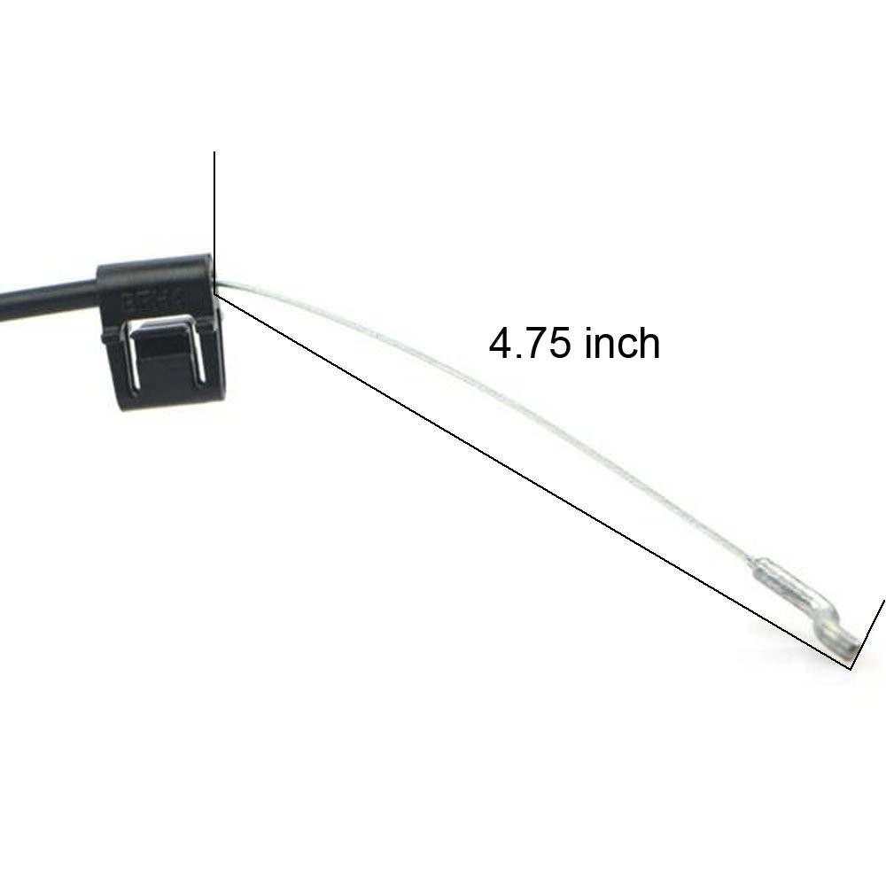 Universal Recliner Handle Replacement Lever Cable Pull Couch Latch Release Pull