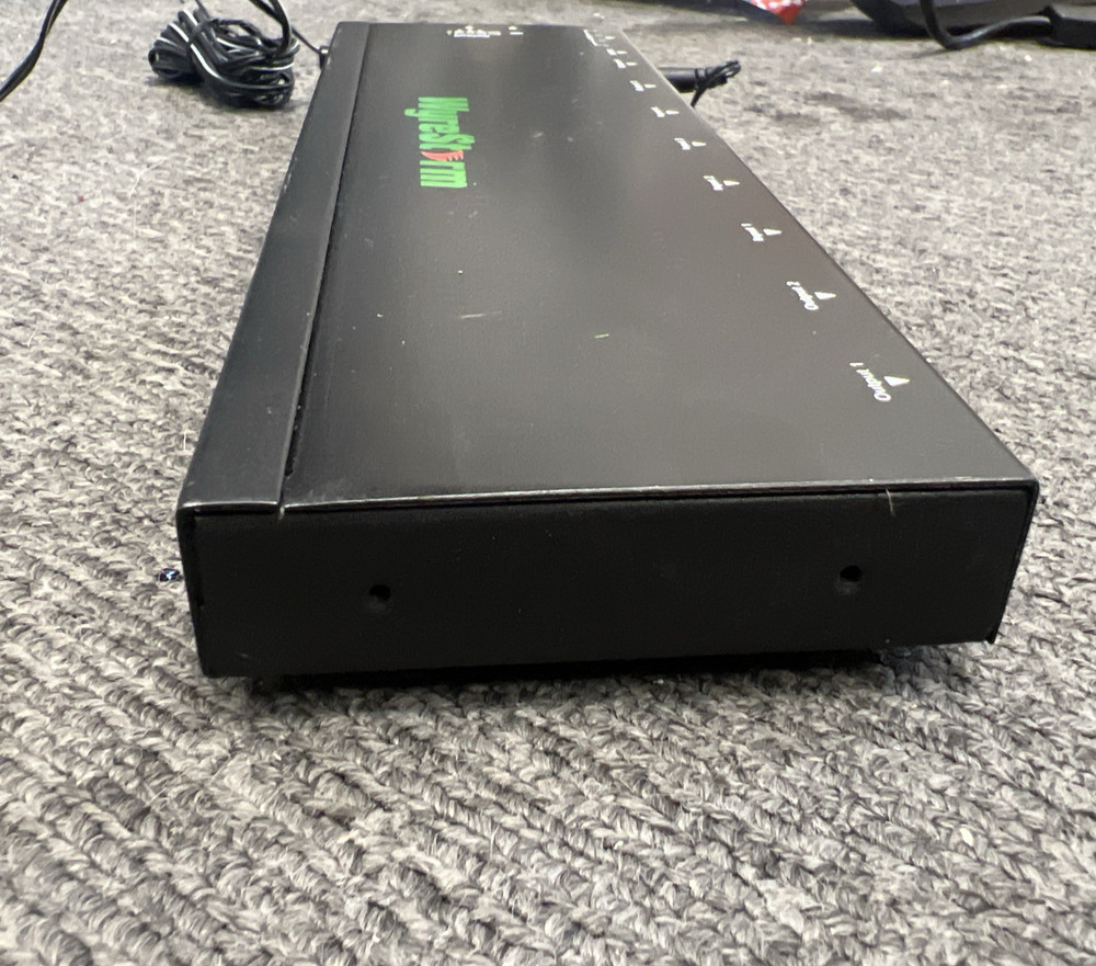 WyreStorm MX-0404-STD HD to HD Matrix Switcher/ Switch / Tested