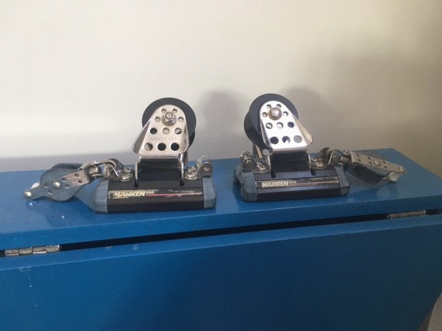 harken genoa car midrange