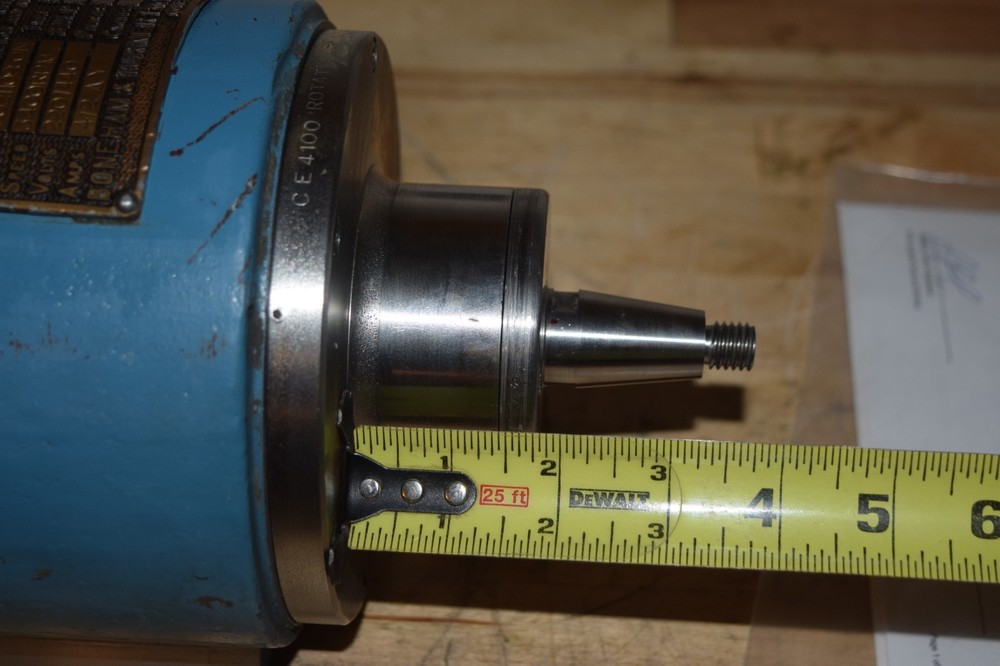 Boneham & Turner MGS952A Spindle
