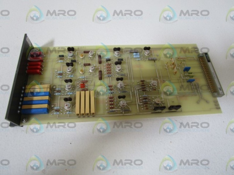 FOXBORO MULTIPLIER/DIVIDER MODULE 2AX+MUL NSMP