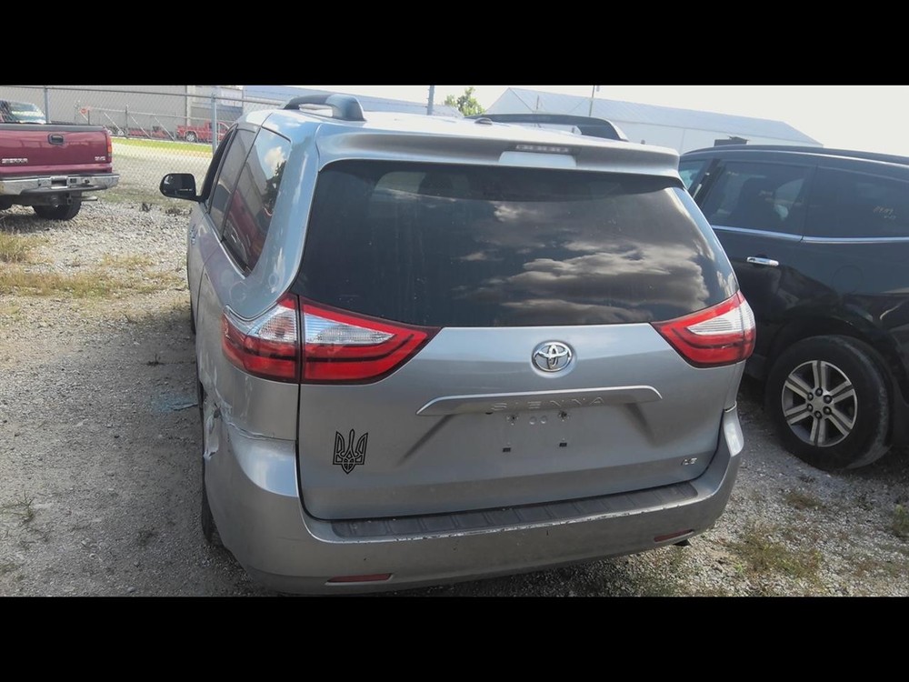 A/C Selector Switch fits 2015 Toyota Sienna automatic temperature control