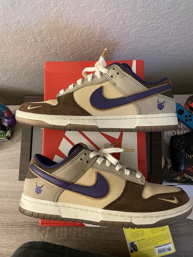 Size 8.5 - Nike Dunk Low Premium Setsubun