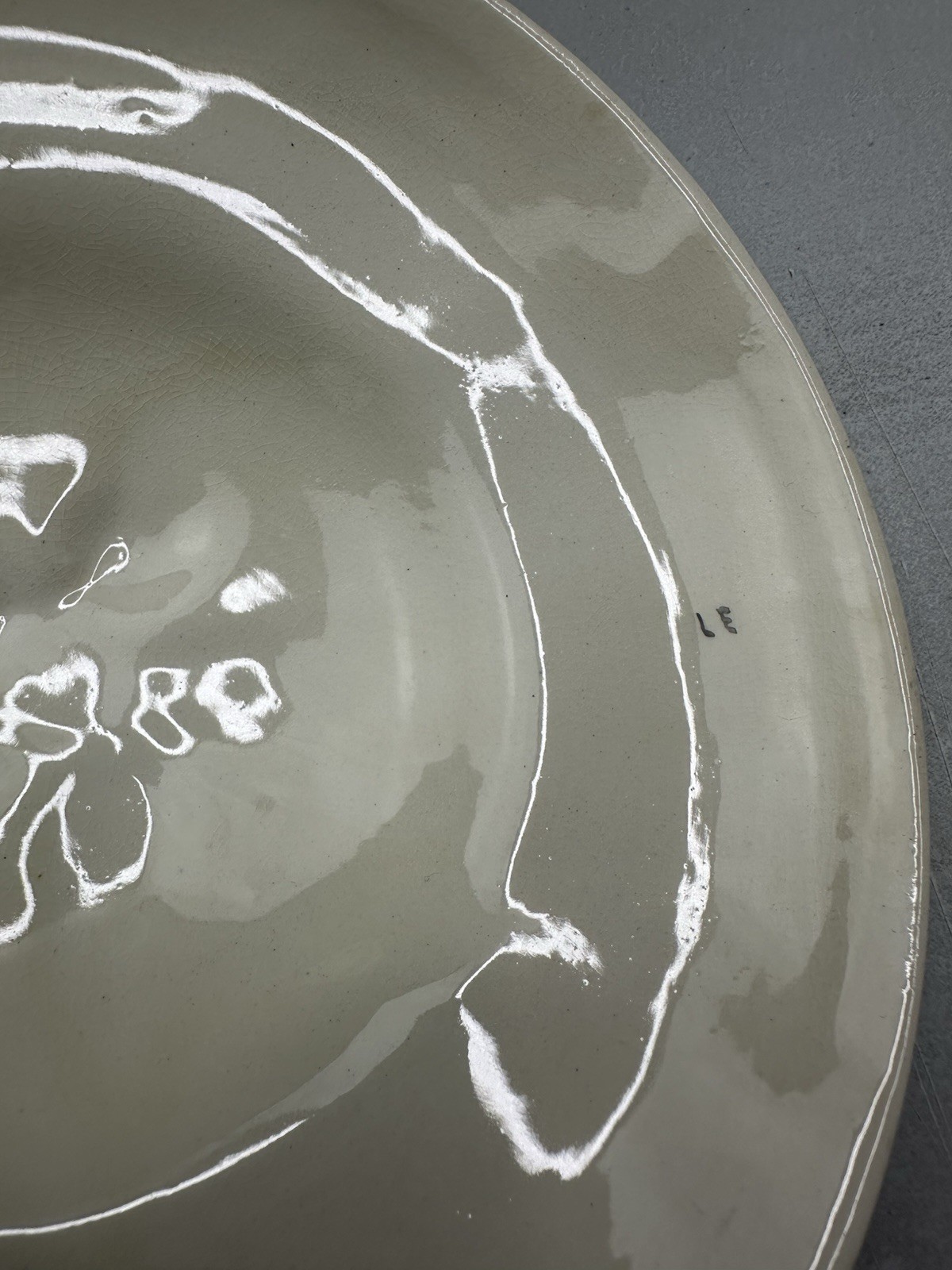 Antique Mason's Ironstone Sample Pattern "Palliser" Lidded Art Deco Tureen