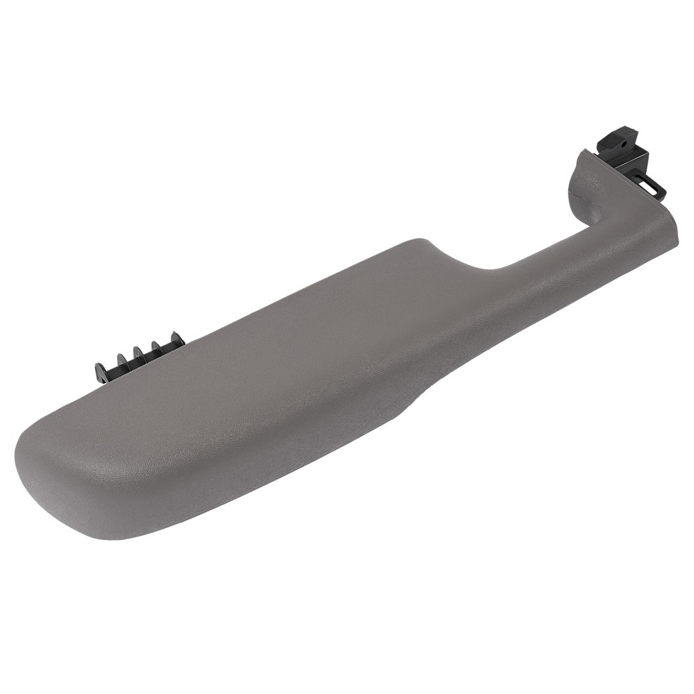 Door Handle Armrest Front Left Light Gray For 03-06 GMC Sierra Chevy Silverado