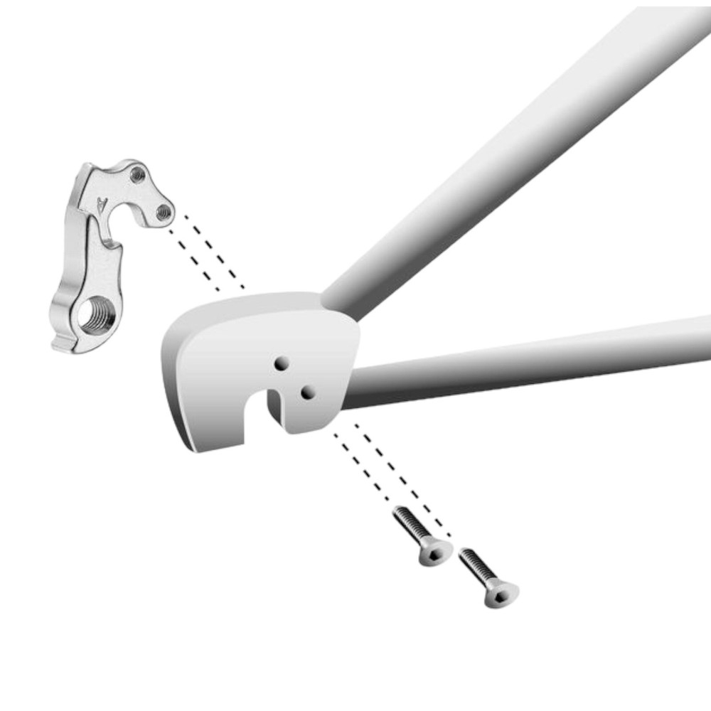 Derailleur Hanger 58