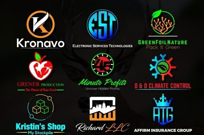 Logo Designs to Stand Out Fast