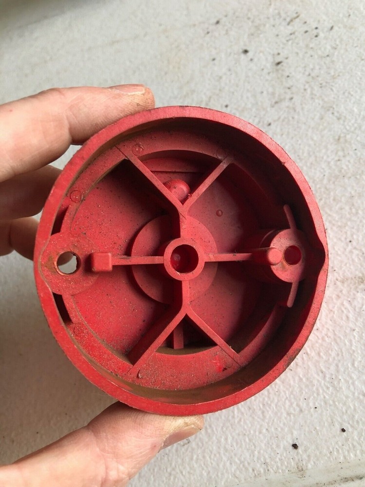 MSD Rotor Cap OER
