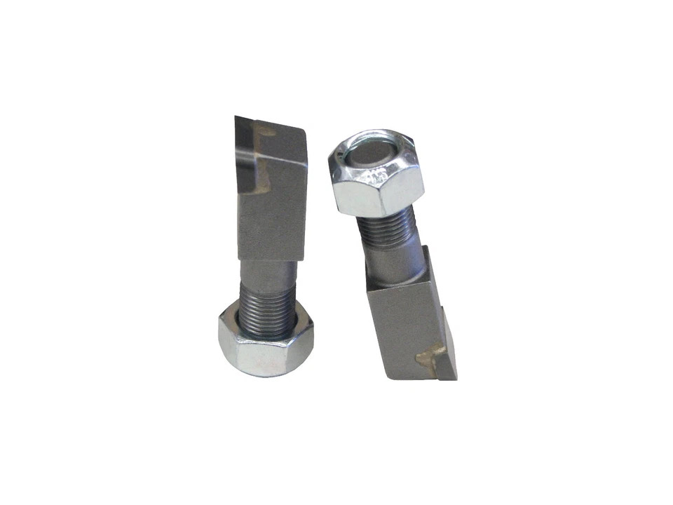 WG24 Stump Grinder Teeth with Lock Nut - 20 PACK