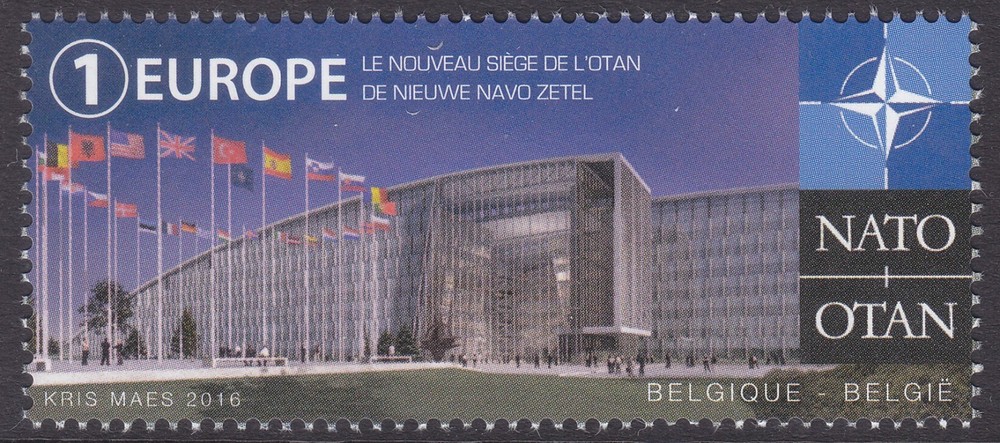 Belgium 2016 (2016-07) NATO