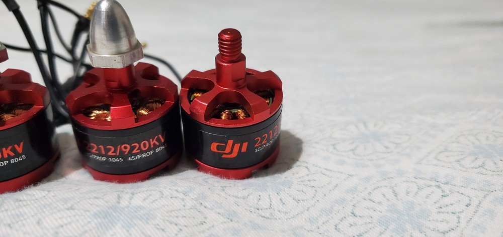 Dji 2212 motors