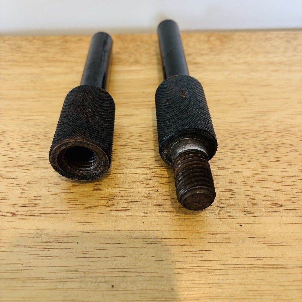 Genuine OEM Soloflex 2 Piece Threaded Load Pin Black
