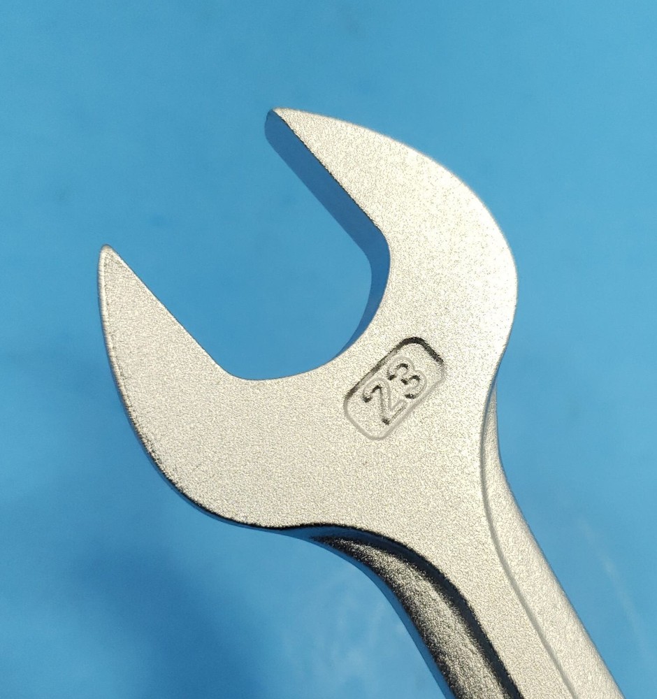 Gedore Germany 23mm Combination Wrench Type 1B Code 6002290
