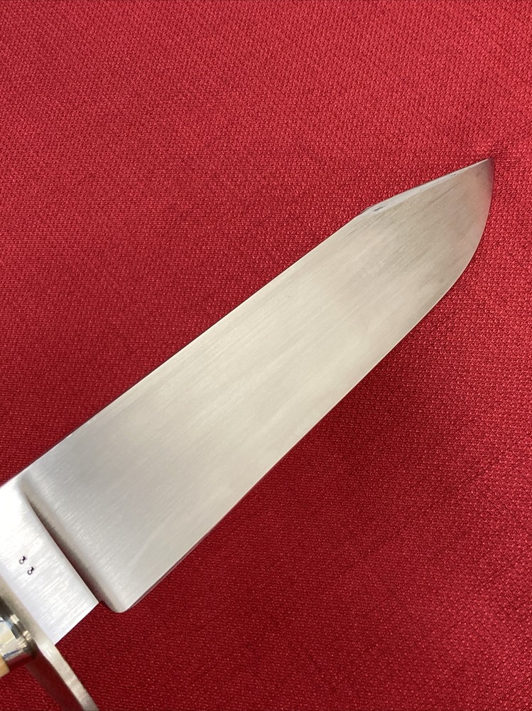 Custom Knife~ Mastadon~ R. Polk Custom Maker