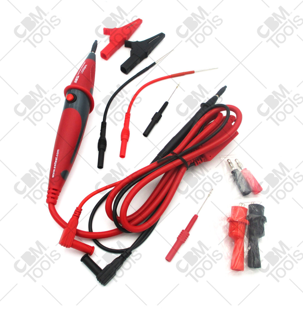 Electronic Specialties 187 - LOADpro & Back Probe Kit