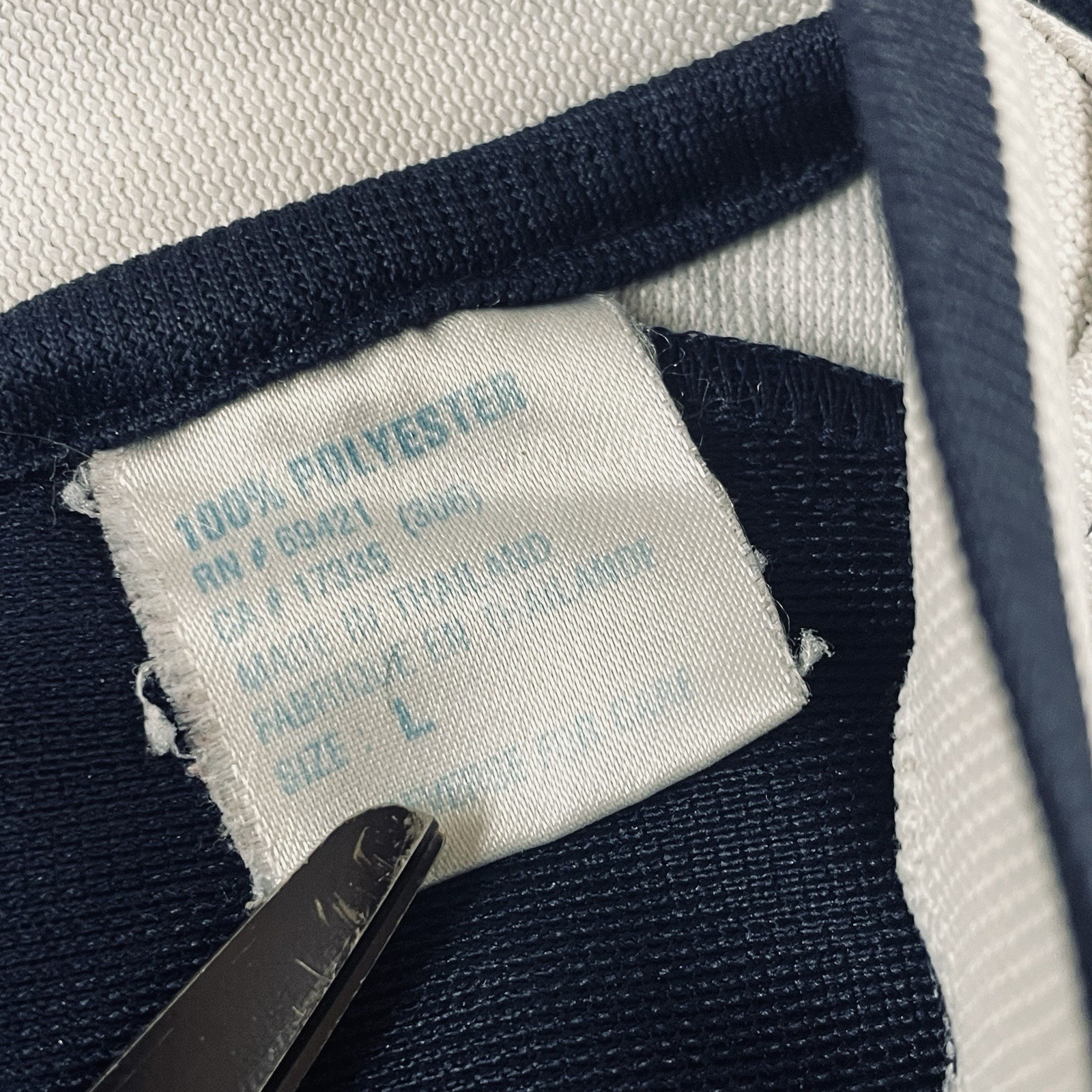 Vintage Reebok New England Revolution MLS 1999 Home Jersey Size Large CLEAN R3