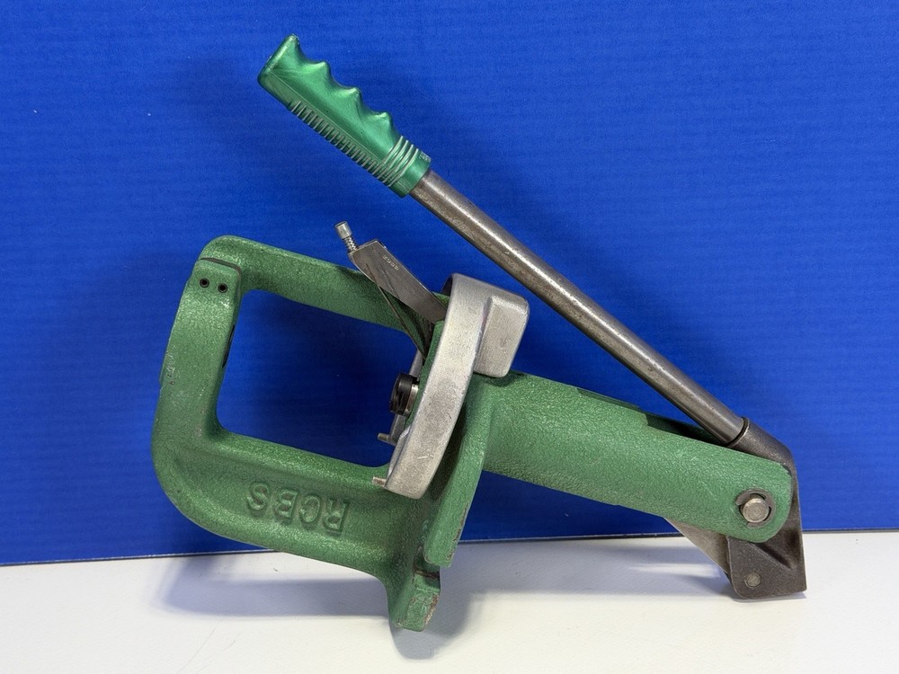 RCBS JR2 Reloading Press