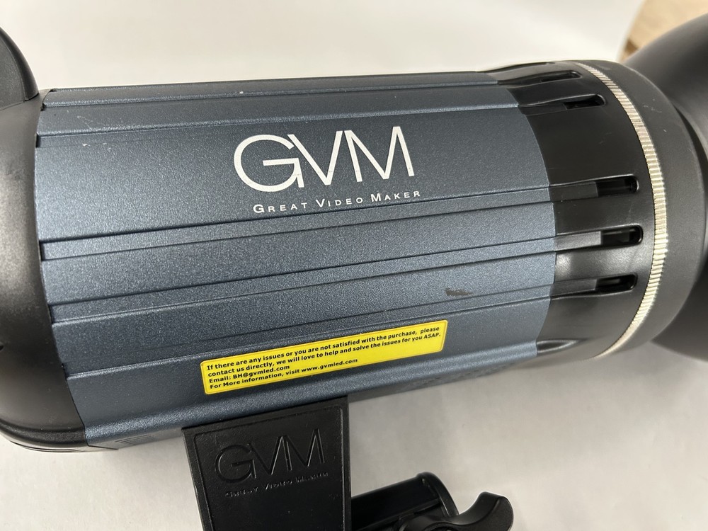 GVM-150D/GVM-150S Video Light