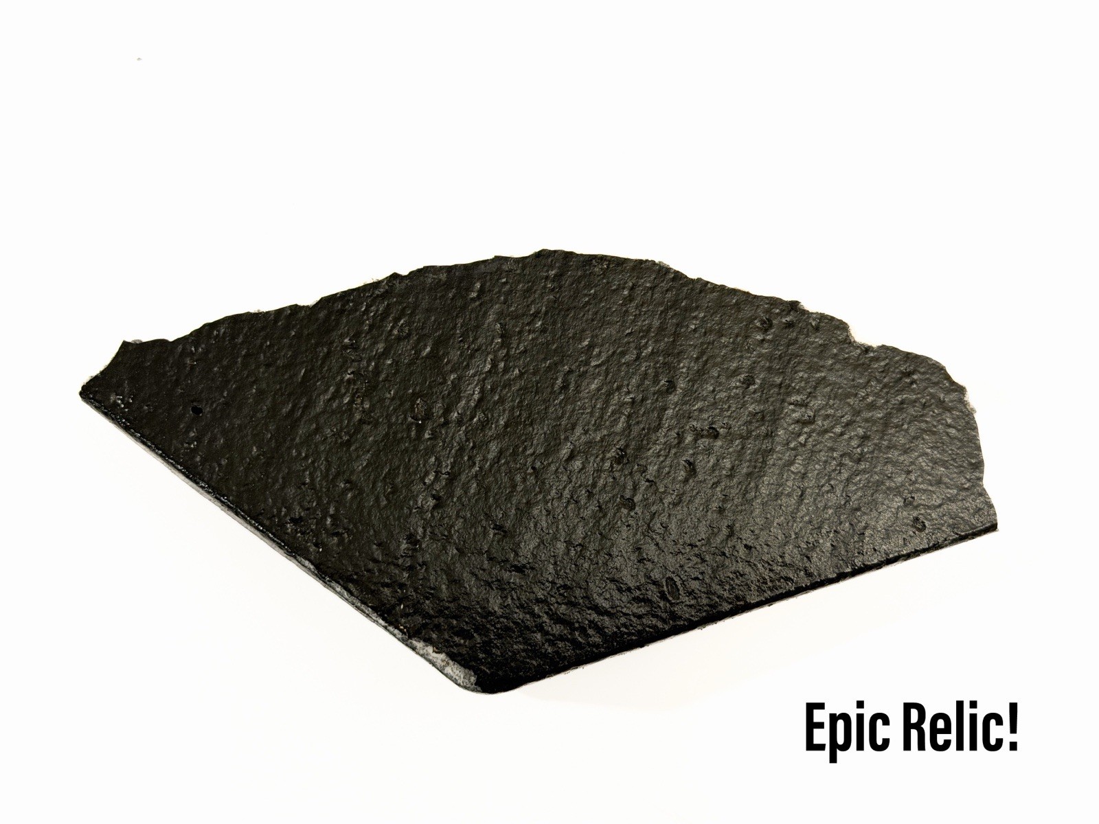 Space X Starship S28 Flight 3 Thermal Heat Tile IFT3 Genuine Recovered RARE!!