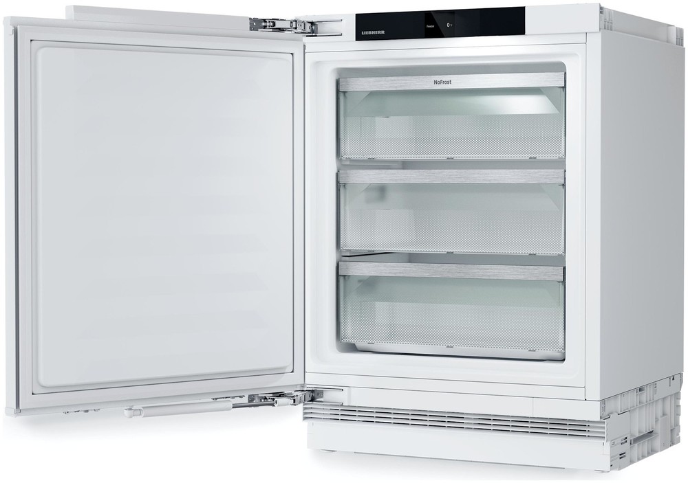 Liebherr UF3651 24"W 2.5 Cu. Ft. - Panel Ready