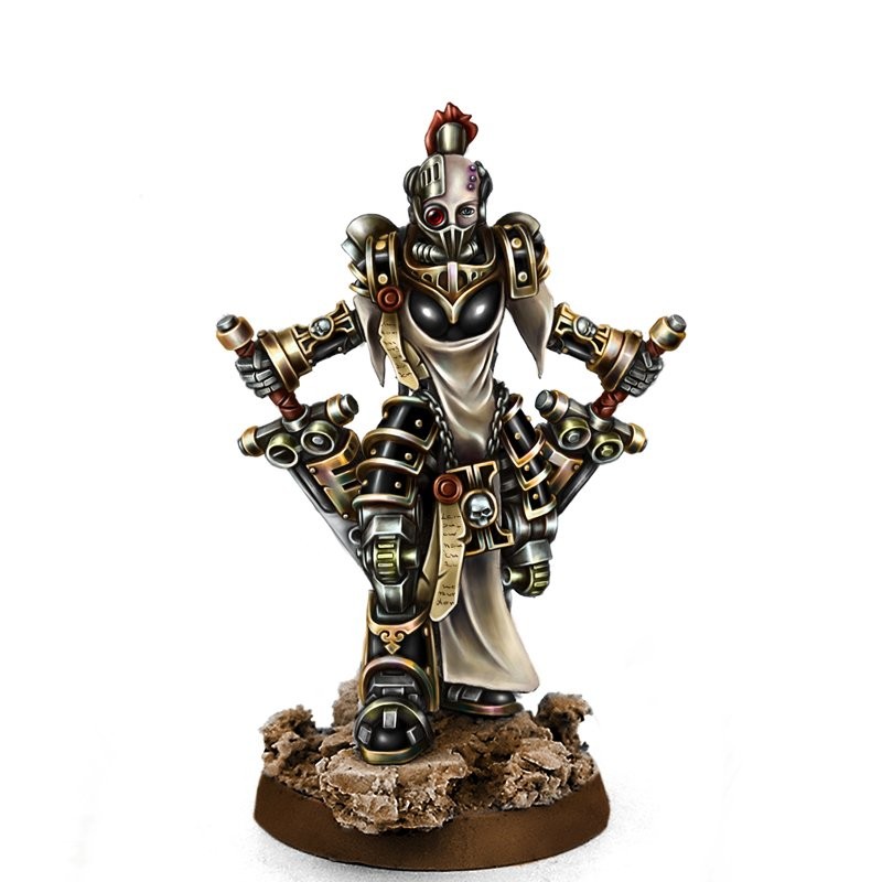 IMPERIAL DOMINATOR SQUAD