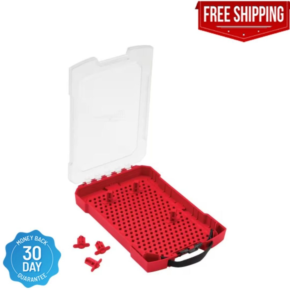 Milwaukee Modular Oscillating Multi-Tool Blade Case | FREE SHIPPING