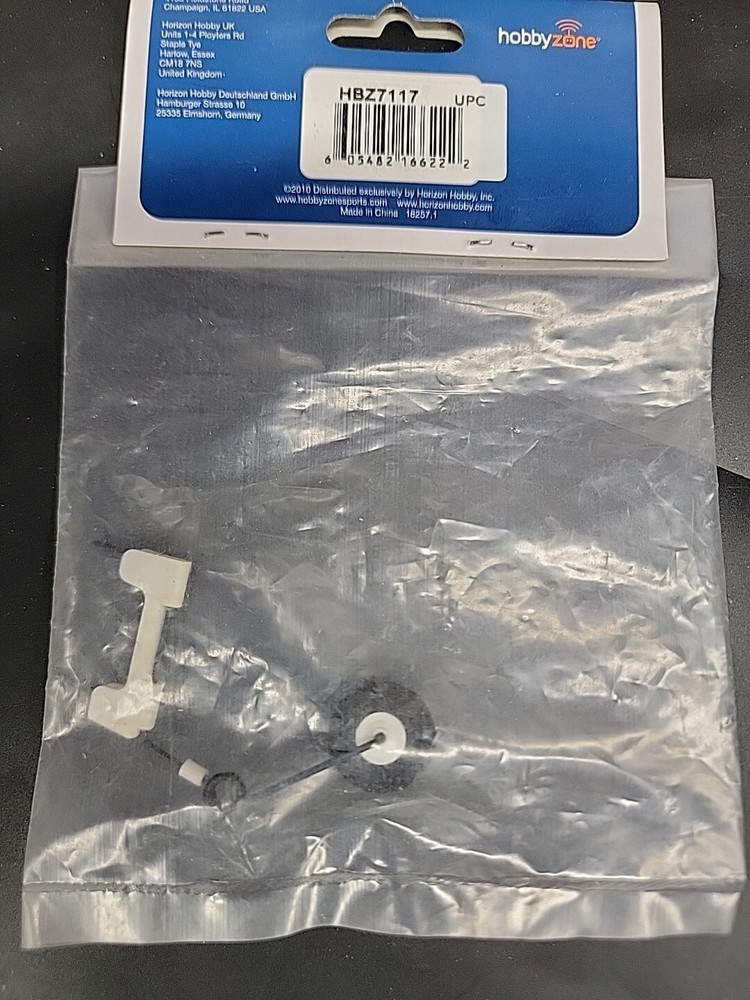 HOBBYZONE # HBZ7117 Tail Wheel Cub NIP