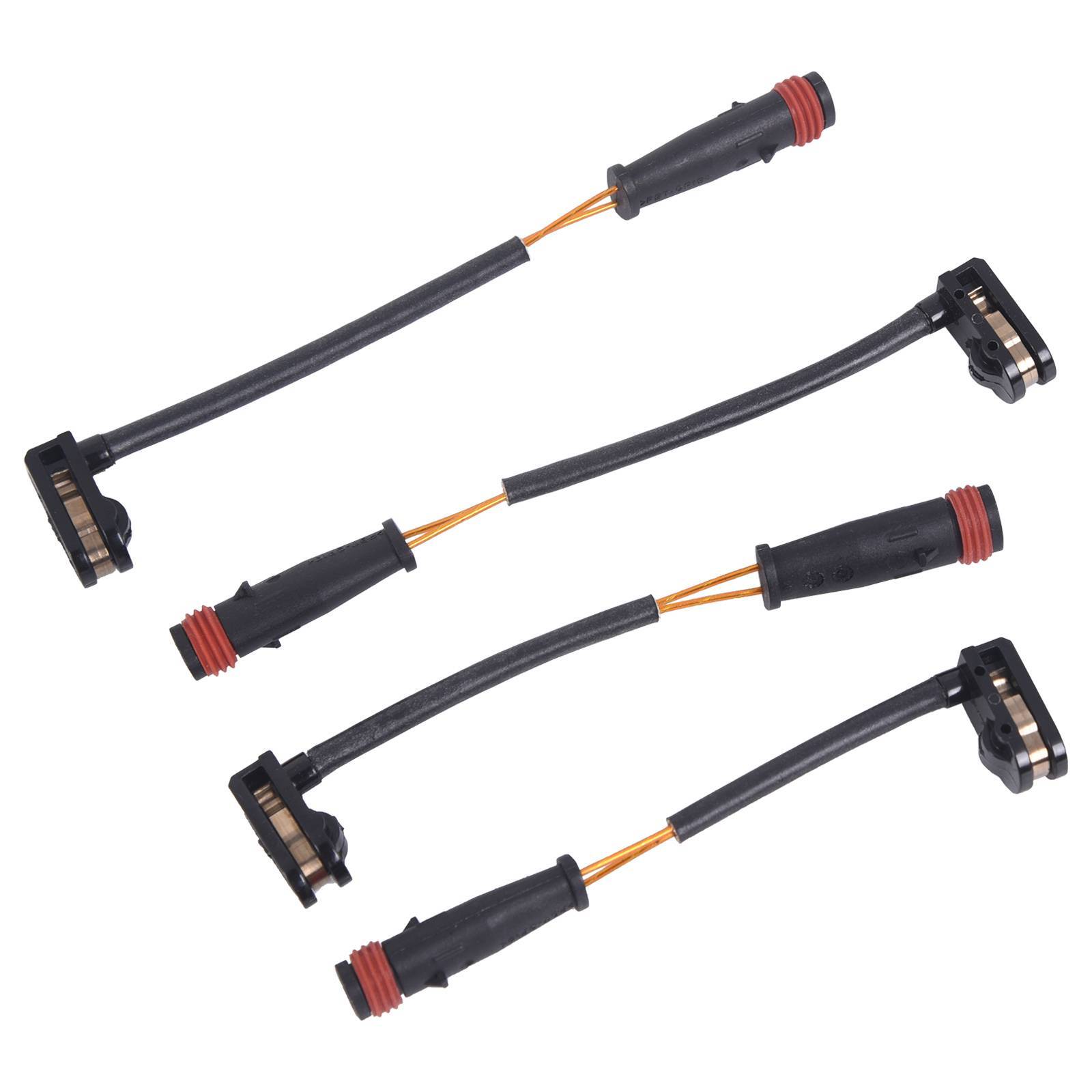 4Pcs Brake Pad Wear Sensor Front Rear Fits Mercedes-Benz Metris Sprinter 2500