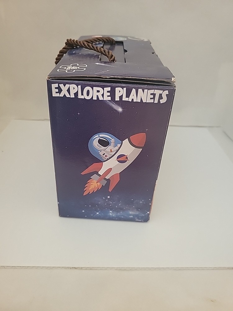 iplay ilearn Explore Planets