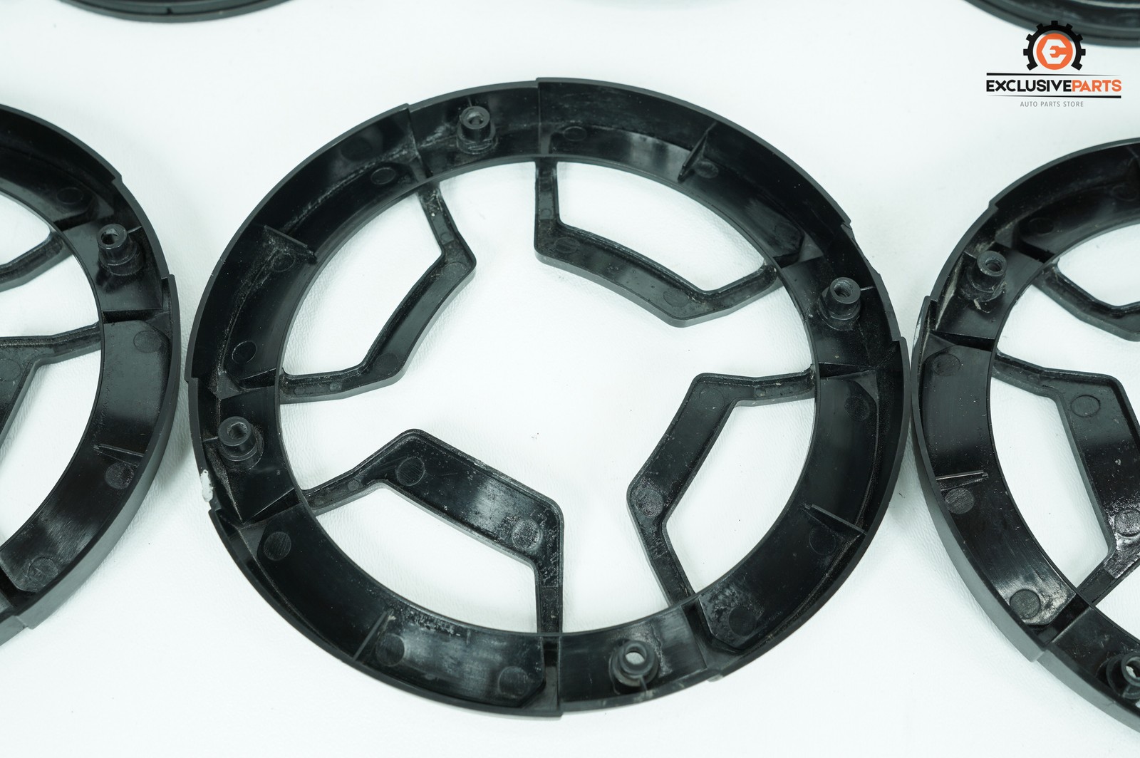 1990 Harley Touring FLHTC Electra Glide Classic Left Right Sound Audio Speakers