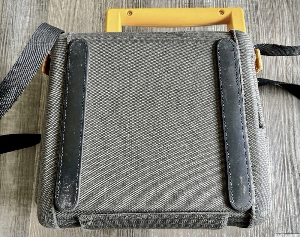 Medtronic Physio-Control Lifepak 500t AED Training System UNTESTED