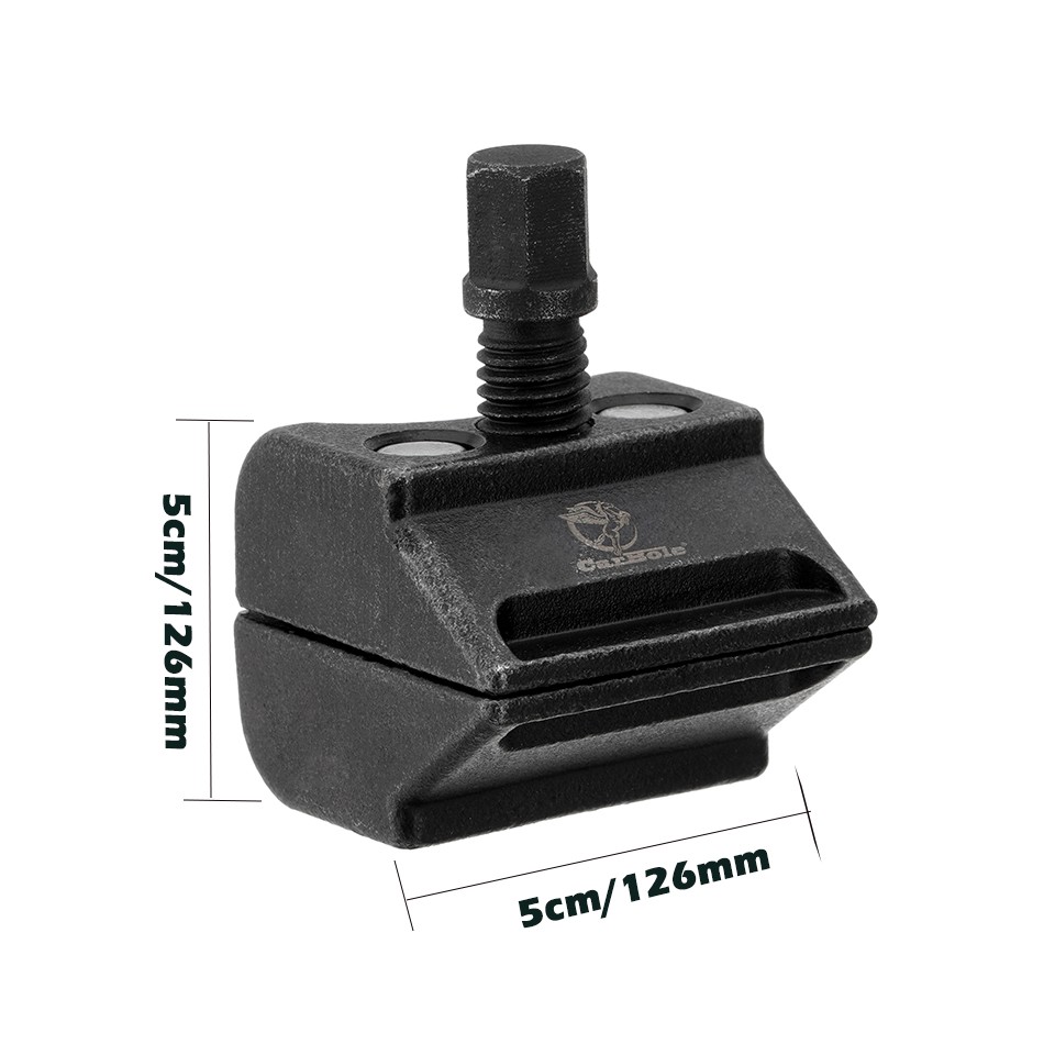 Suspension Strut Hub Steering Knuckle Spreader Strut Split Hub Tool Universal