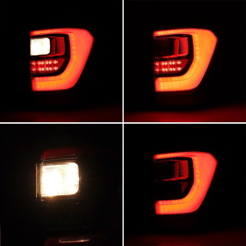 LED 后尾灯适用于 2018 - 2021 Expedition 右握制动运行信号反转